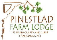 Pinestead Farm Lodge, Franconia, NH